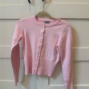 Bubblegum Pink Women's Sweater